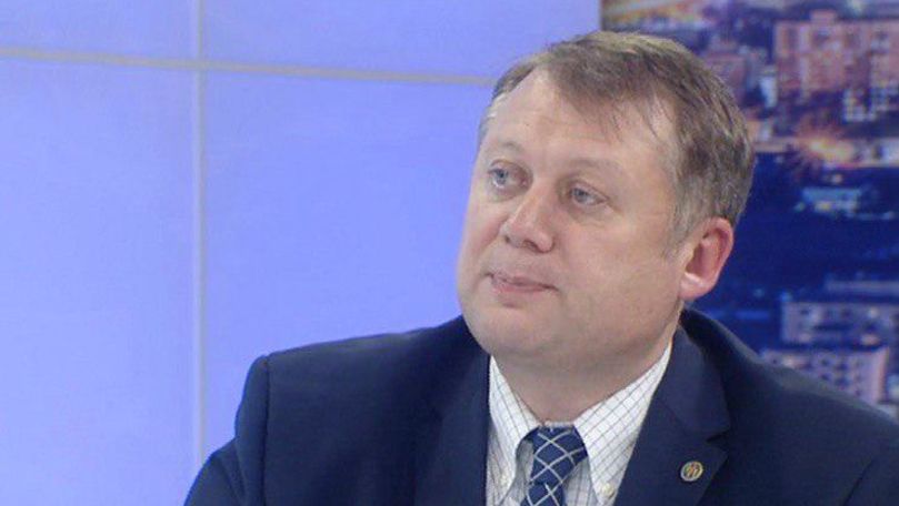 Министр экономики и инфраструктуры Вадим Брынзан. 