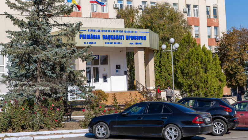 Procurorii contestă arestul la domiciliu al viceprimarului din Comrat