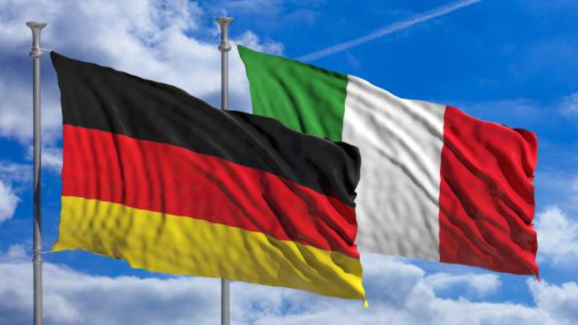 Noua coaliţie de guvernare din Italia stârneşte îngrijorarea Germaniei