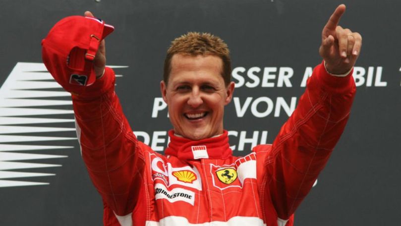 În ce stare este Michael Schumacher, după ce a fost transferat în Franța