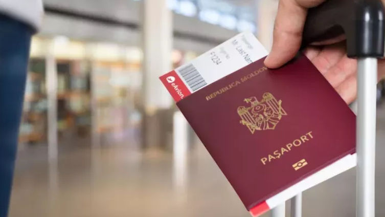 Молдова заняла 91-е место в обновлённом рейтинге «силы паспортов».