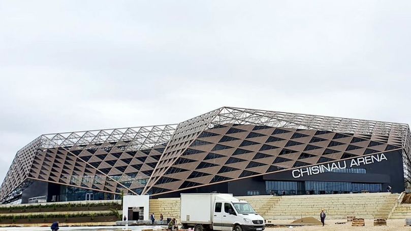 Proprietarii de terenuri de lângă Chișinău Arena, supuși presiunilor