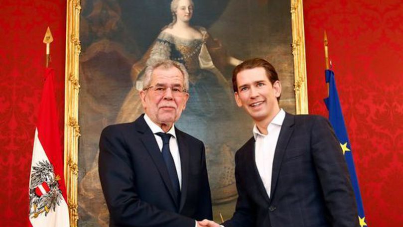 Austria cere Germaniei explicații privind acuzaţiile de spionaj