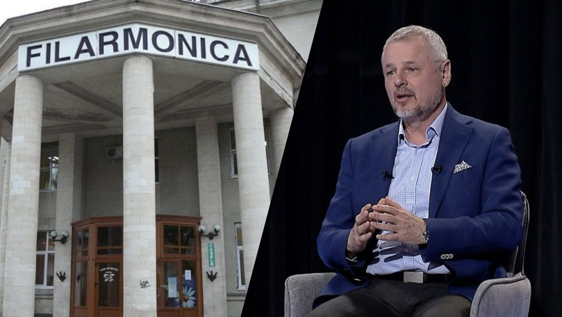 Reconstrucția Filarmonicii: Ce s-a întâmplat cu banii din donații