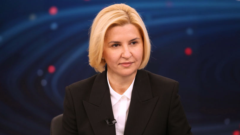 Portretul candidatului la alegerile prezidențiale: Cine este Irina Vlah