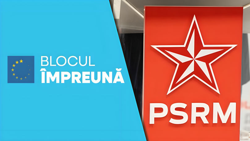 Blocul Împreună condamnă vizita delegației PSRM în Rusia
