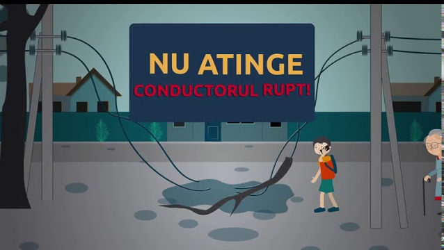 Ploi cu fulgere: Cetățenii, rugați să respecte regulile de securitate