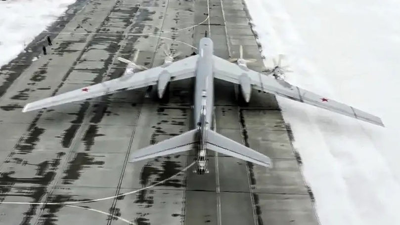 Experți: Ucraina a efectuat cel mai mare atac asupra aviației ruse