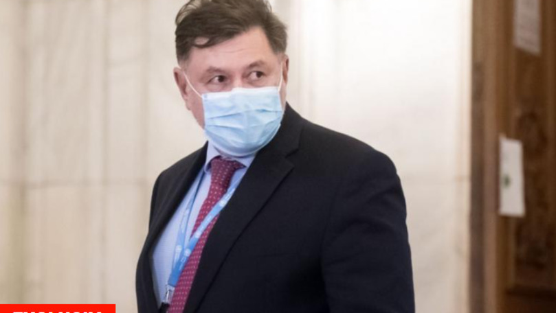 Rafila: Noua tulpină a virusului circulă în toate judeţele României