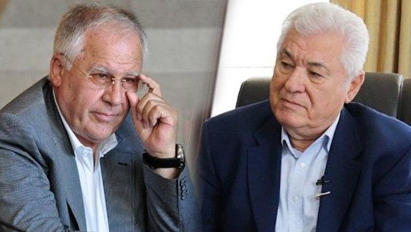 Владимир Воронин - Дьякову: Вы носитель политической заразы.