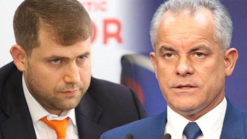 Алайба предложил заслушать Плахотнюка и Шора по Skype.