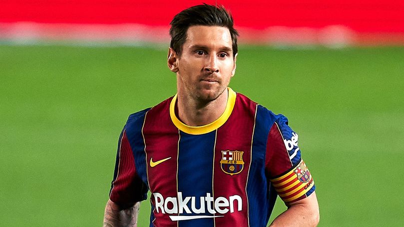Messi ar putea ajunge la Manchester City încă din iarnă: Suma oferită