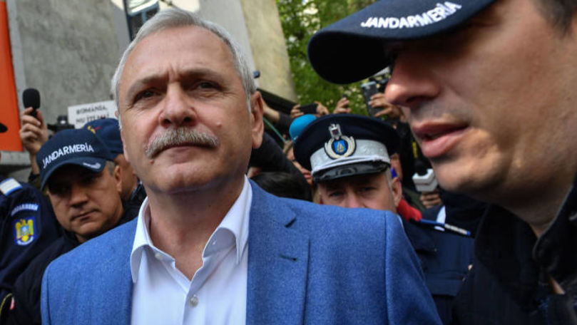 Dragnea, vizitat de un psiholog în penitenciar: Stă în celulă VIP