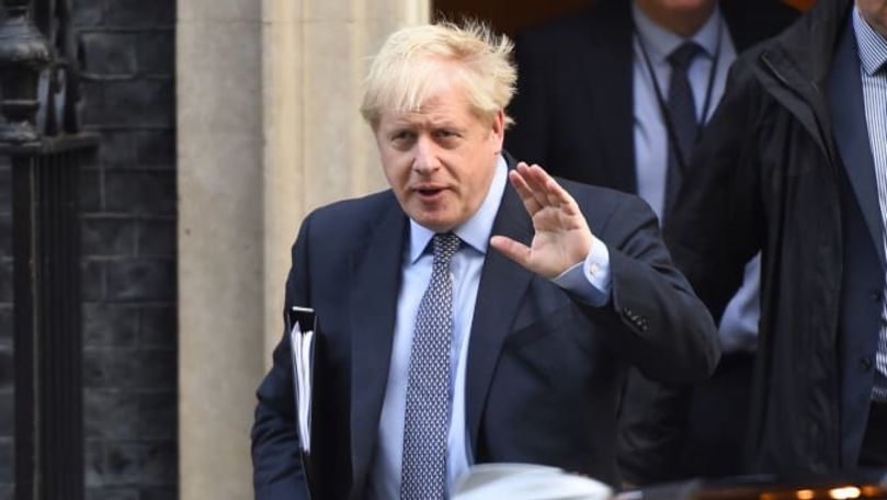 Marea Britanie: Boris Johnson pledează pentru un an 2020 al unităţii