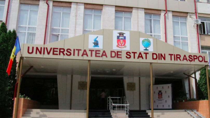 Studenții din Tiraspol: Nu vom admite lichidarea universității noastre