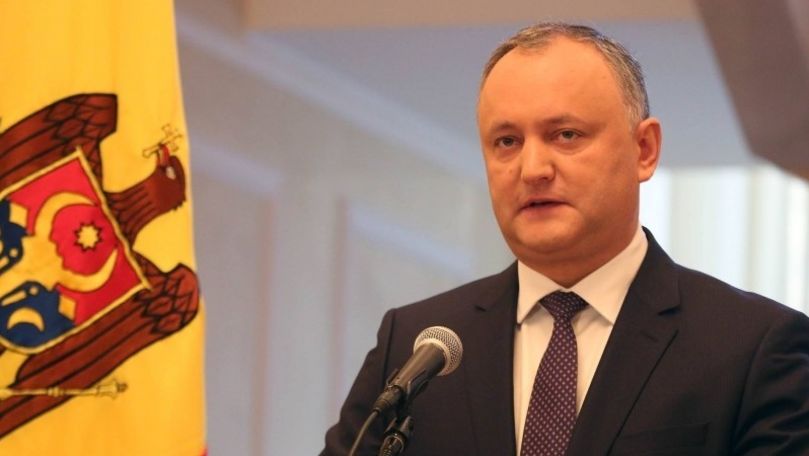 Dodon: Prefer ca viitorul procuror să dețină cetățenia R. Moldova