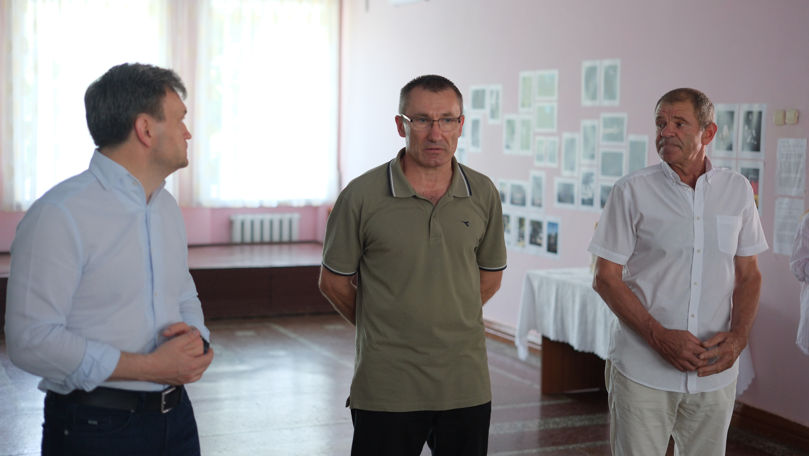 Satele Volintiri și Copceac, în proces de amalgamare. Ce spune Recean