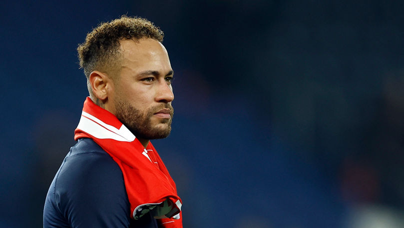 Neymar vrea să îşi încheie cariera la Paris Saint-Germain