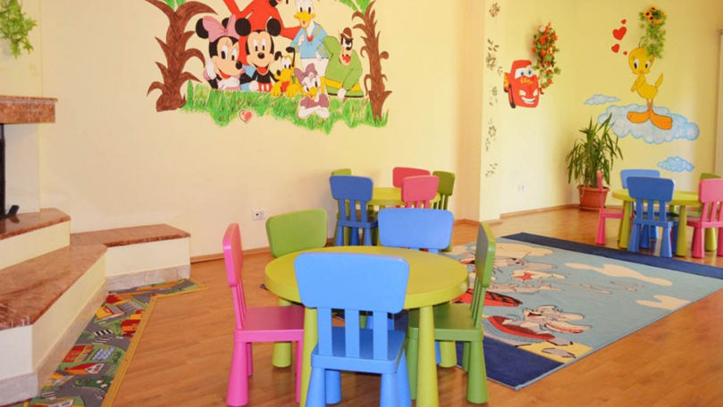 В Сынджере открыли новый детский сад.