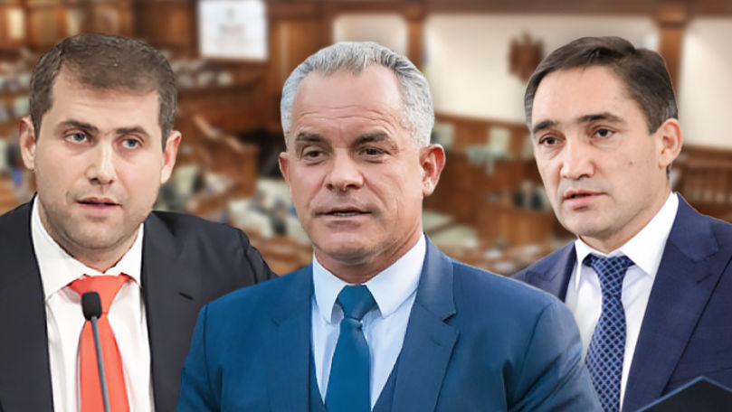 Stoianoglo a venit după 2 deputați: Rolurile lui Plahotniuc și Șor