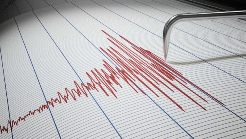 Cutremur lângă R. Moldova: E al doilea cel mai puternic din 2019