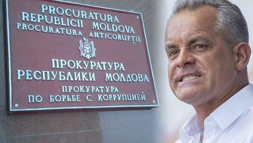 Vlad Plahotniuc, cercetat într-un dosar penal de Procuratură