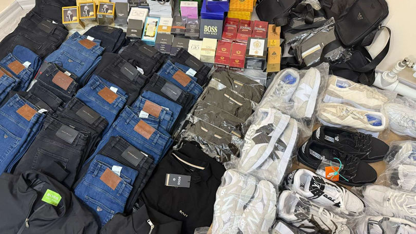 Marfă de peste 300.000 de lei, depistată de ofițerii Serviciului Vamal