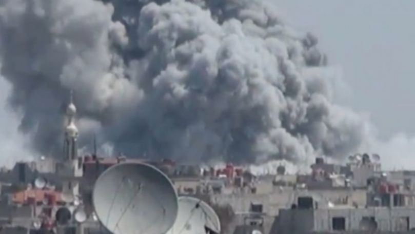 Există indicii că în atacul chimic din Siria s-a folosit gaz sarin