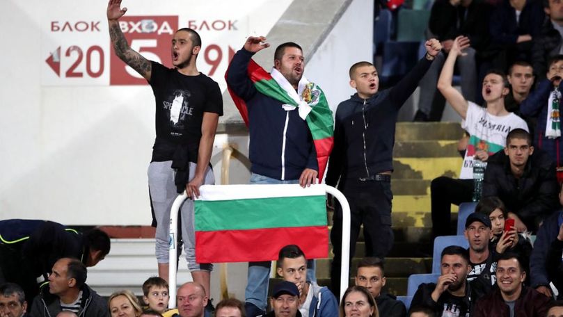 Scandal politic, declanșat în Bulgaria după meciul cu Anglia