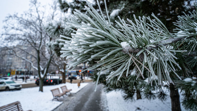 Meteo 29 decembrie 2021: Cod Galben de polei și ghețuș în toată țara
