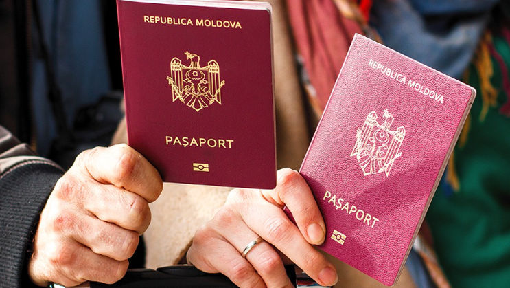 Moldova va emite noi tipuri de pașapoarte, adaptate la standardele UE