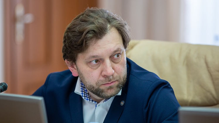 Alaiba, despre declinarea PIB-ului: Vom avea în continuare creștere