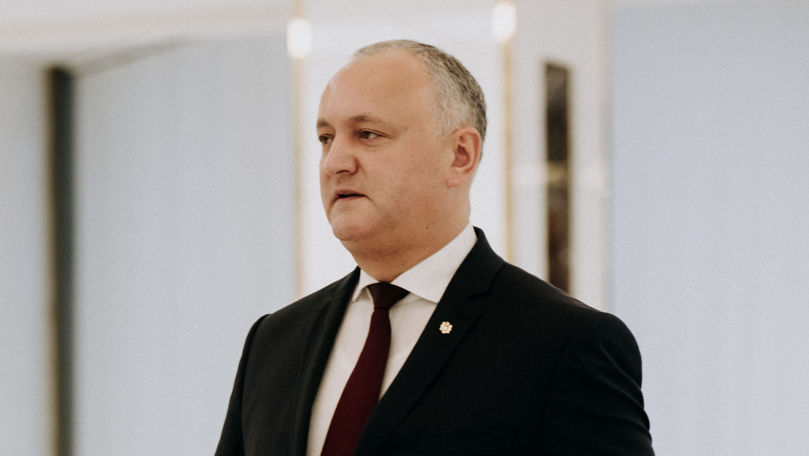 Dodon, mesaj de Ziua Rusiei: Ne-au venit de nenumărate ori în ajutor