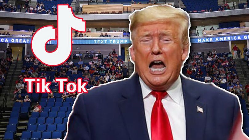 Trump a anunțat că va interzice aplicația TikTok pe teritoriul SUA