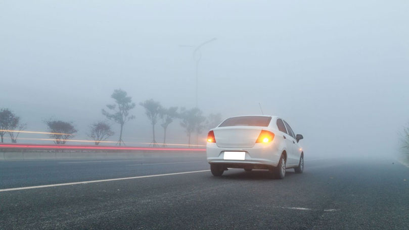 Va fi ceață în unele zone din țară: Ce maxime prognozează meteorologii