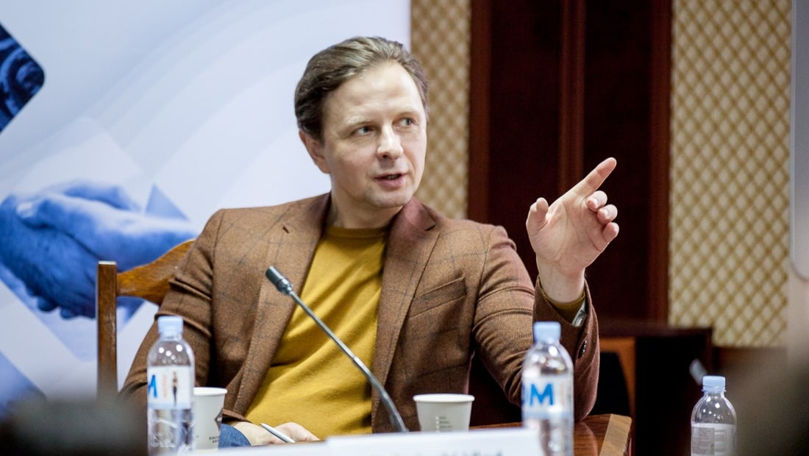 Vlad Kulminski a prezentat scrisorile de acreditare lui Donald Trump