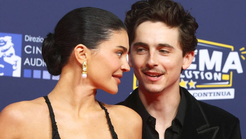Timothée Chalamet și Kylie Jenner, prima apariție în calitate de cuplu