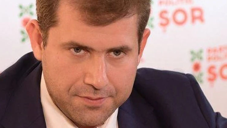 Директор Национального антикоррупционного центра Юлиан Русу.