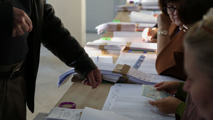 Registrul de Stat al Alegătorilor numără peste 3,2 milioane de cetățeni