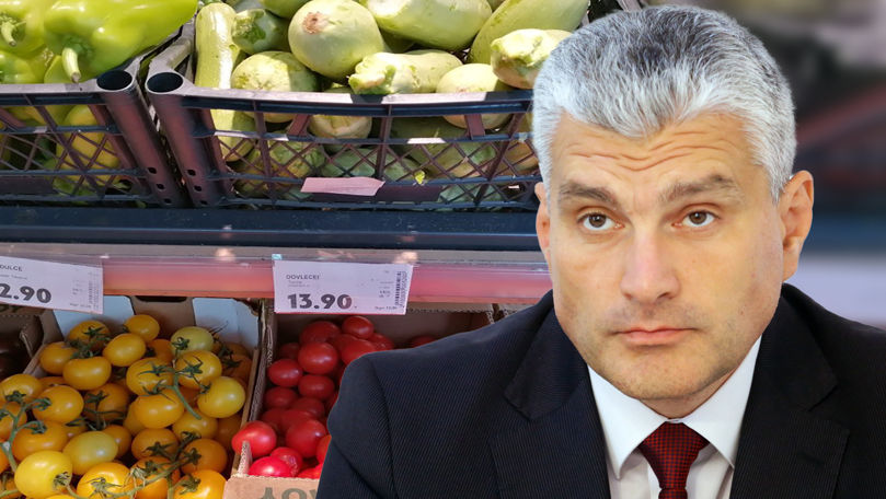 Slusari: Am vrut să cumpăr legume moldovenești. Parcă trăiesc în Ankara
