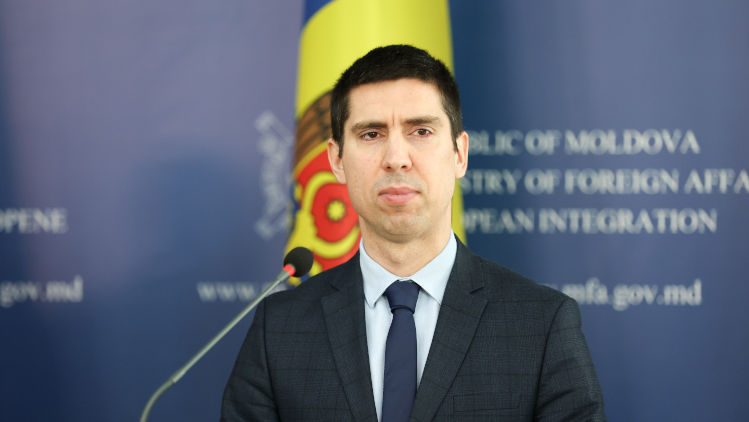 Mihail Popșoi efectuează o vizită de lucru în Emiratele Arabe Unite