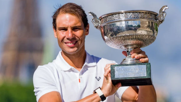 Tenismenul Rafael Nadal va deveni tată pentru prima oară