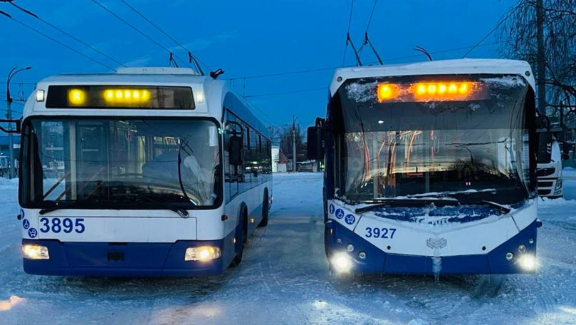 Precizările directorului RTEC privind circulația transportului public