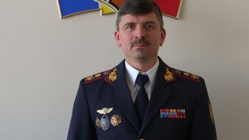 Cine e Vadim Cojocaru, noul șef al Inspectoratului General al Poliției