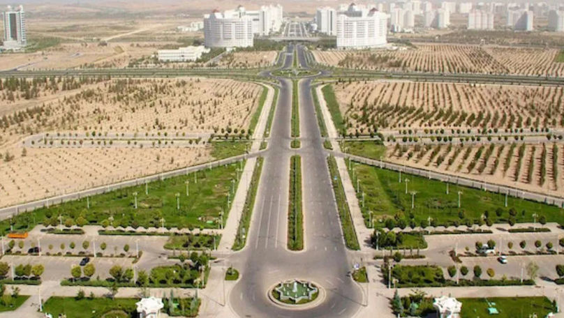 În Turkmenistan a fost inaugurat primul oraș smart clădit de la zero