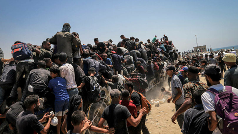 ONU declară foamete în Gaza, o premieră în Orientul Mijlociu