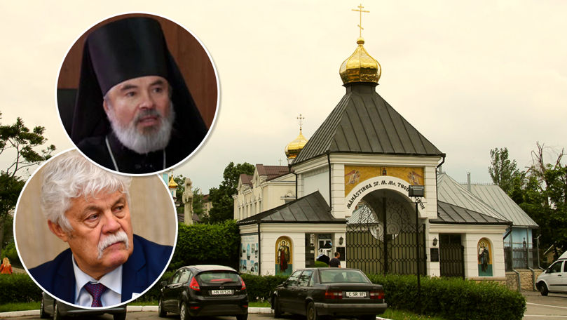 Arhiepiscopul Marchel comentează dur declarațiile deputatului Șoimaru