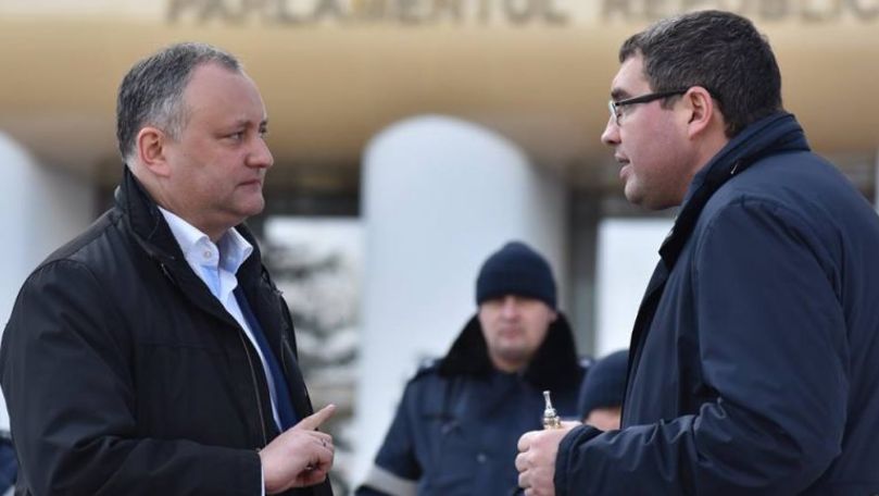 Usatîi, despre ieșirea lui Dodon la adresa diasporei: O greșeală fatală