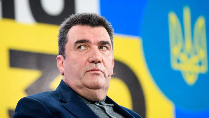 Экс-глава СНБО Данилов станет послом Украины в Молдове.