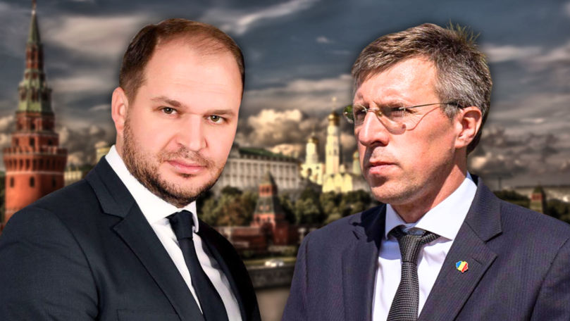 Chirtoacă îl acuză pe Ceban de corupție și promovarea agendei rusești